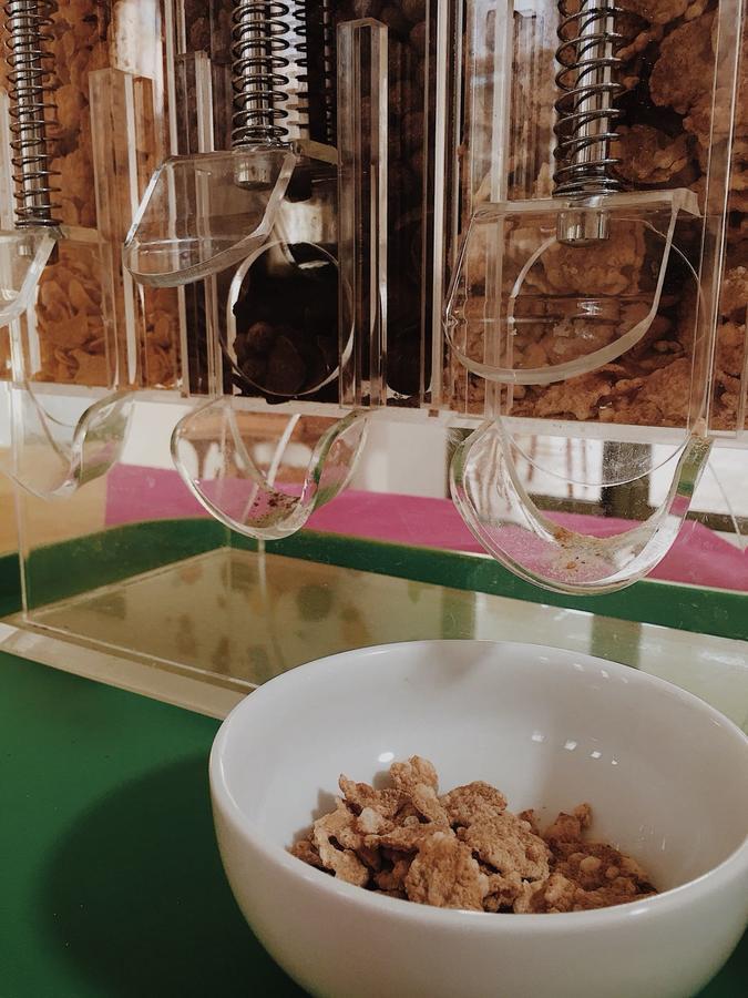 奥特朗家庭村酒店 阿利米尼 外观 照片